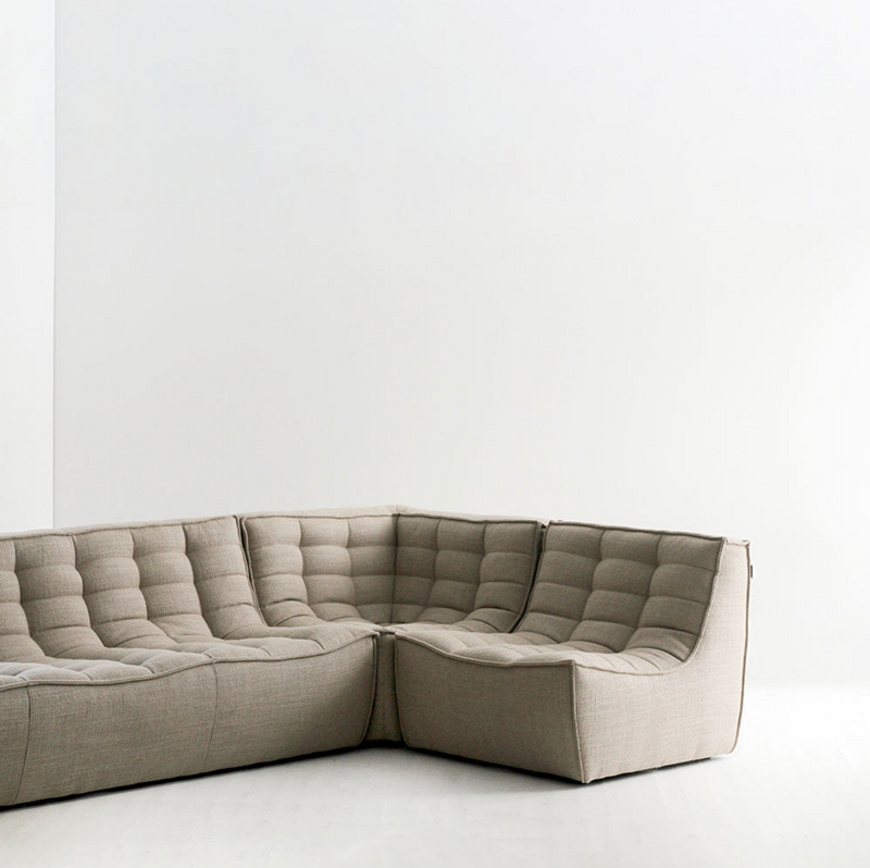 Frederick 1 Seater Sofa