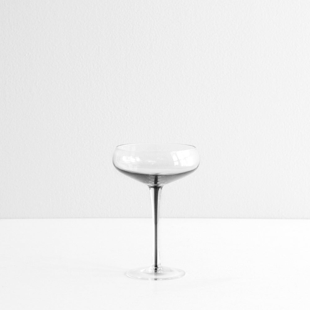 Smoked Cocktail Glass