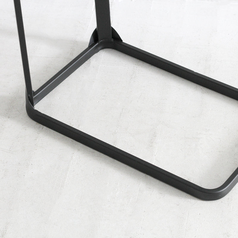 Studio Side Table Black