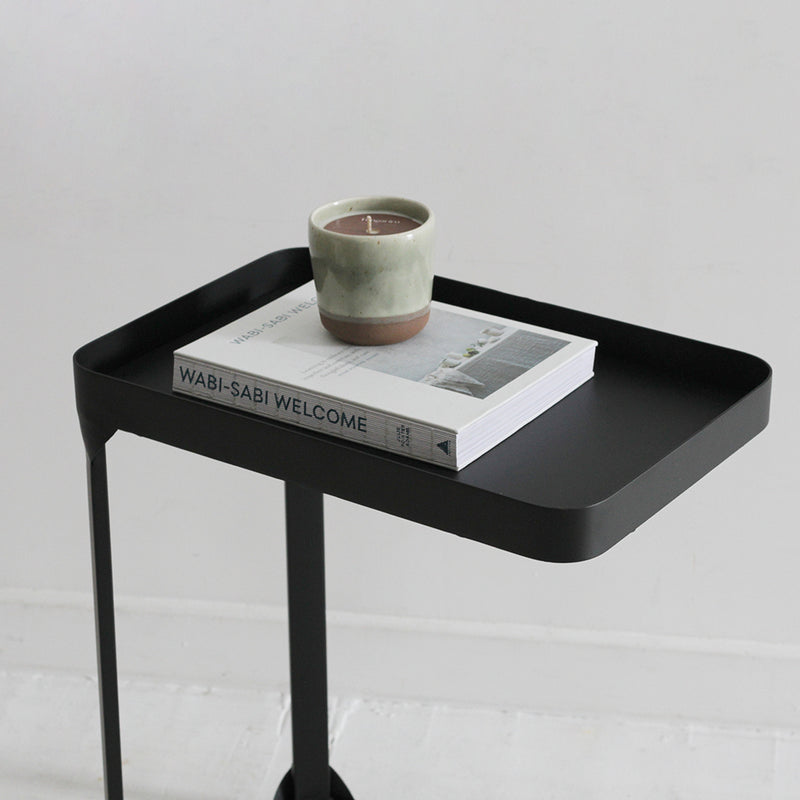 Studio Side Table Black