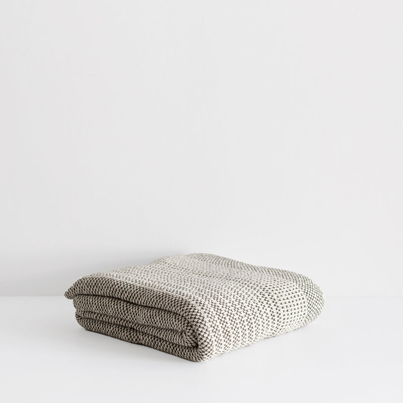 Sonoma Throw - Khaki