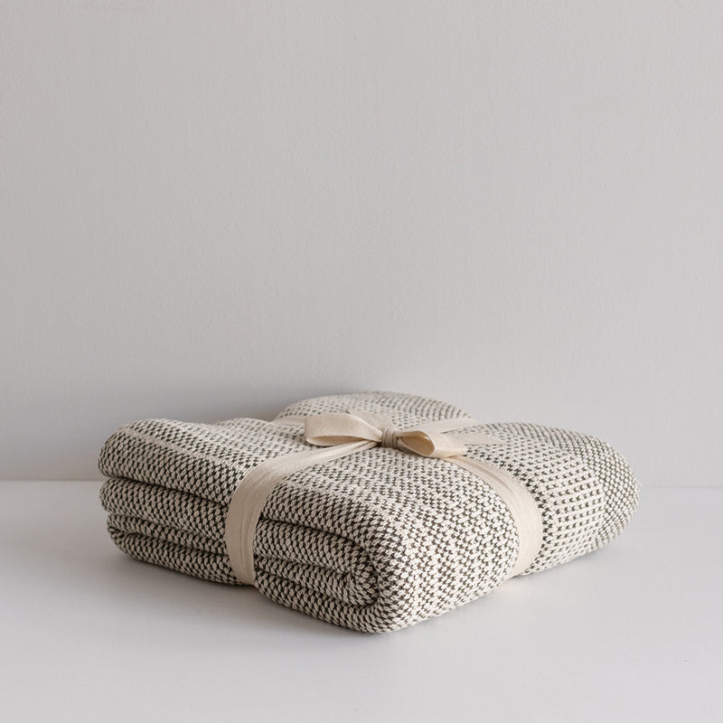 Sonoma Throw - Khaki