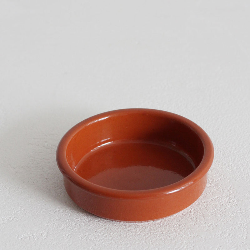 Spanish Terracotta Tapas Dish - 11.5cm