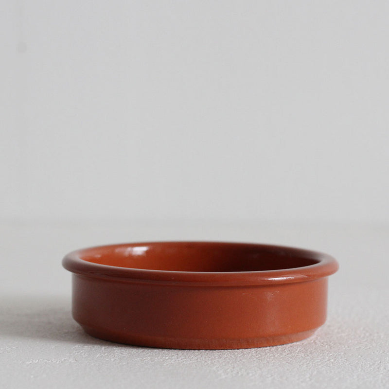 Spanish Terracotta Tapas Dish - 11.5cm