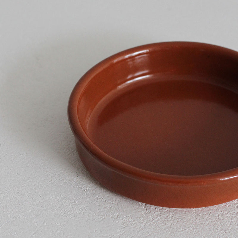 Spanish Terracotta Tapas Dish 15cm