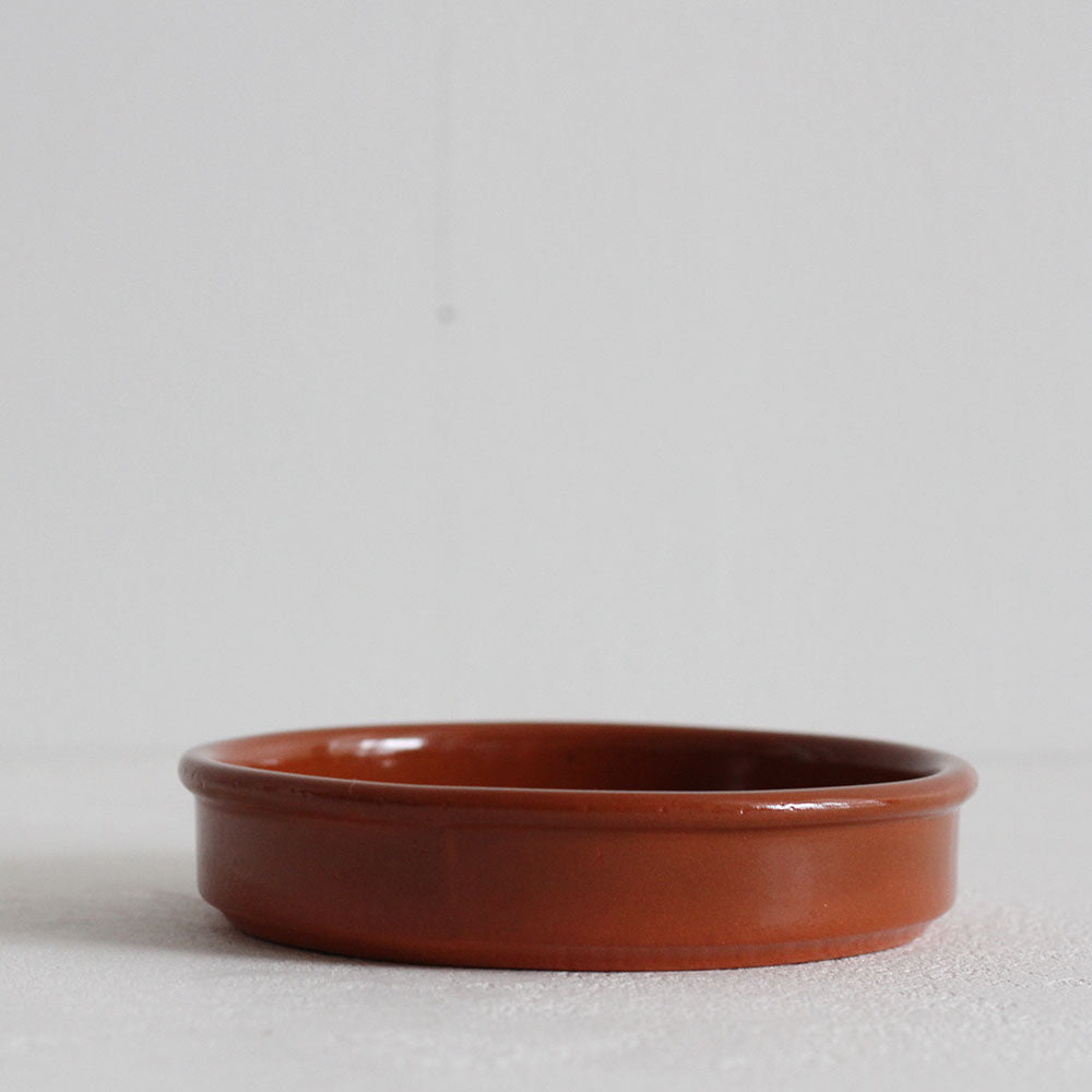Spanish Terracotta Tapas Dish 15cm