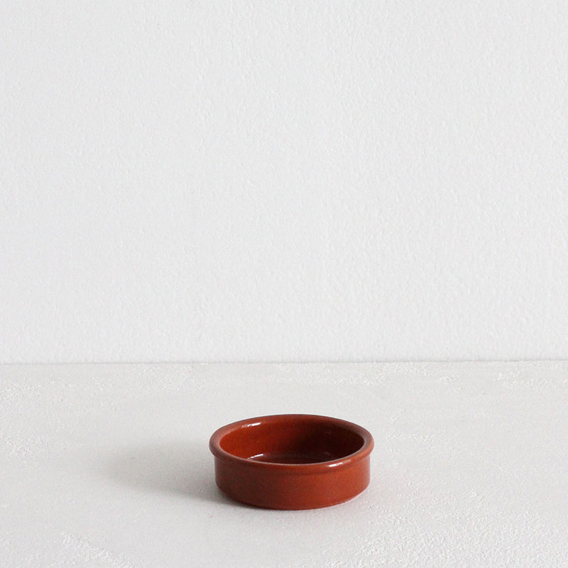 Spanish Terracotta Tapas Dish - 8cm – A&C Homestore