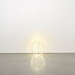 Capella LED Metal Foldable Sphere