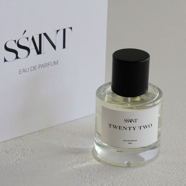 Ssaint Perfume - Twenty Two