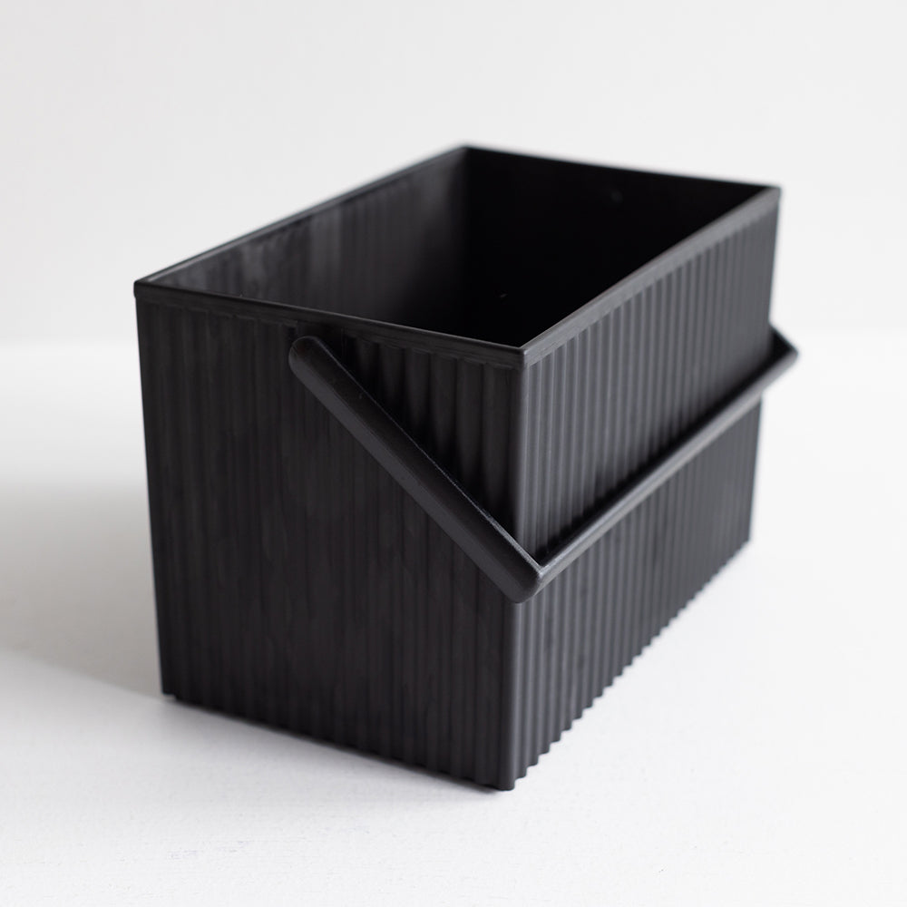 Stackable Multi-Box - Medium Black