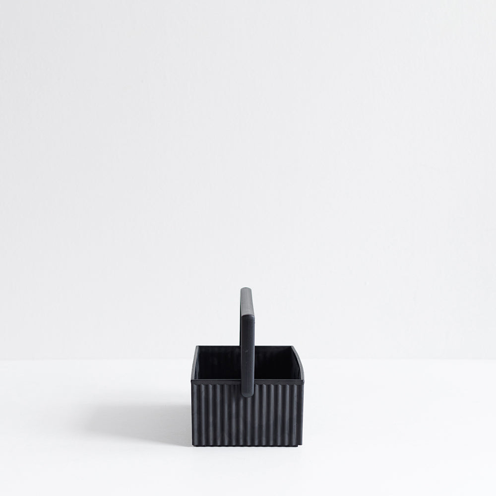 Stackable Multi-Box - Small Black – A&C Homestore