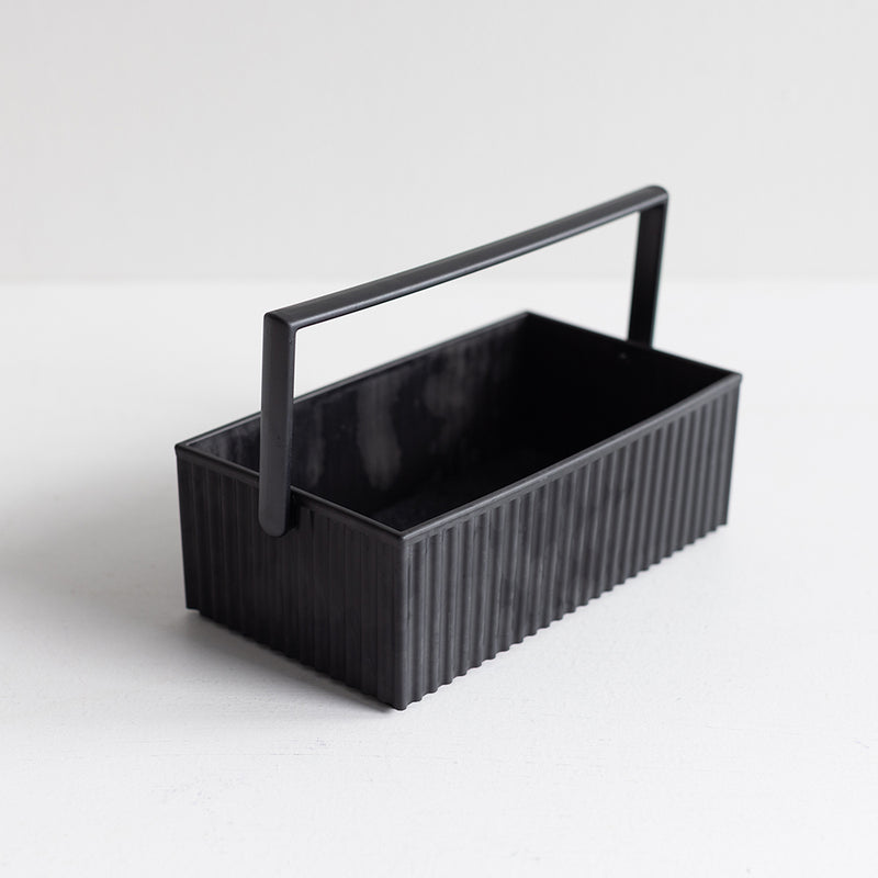 Stackable Multi-Box - Small Black