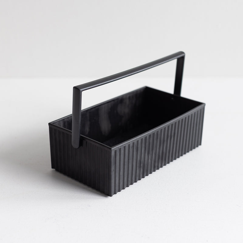 Stackable Multi-Box - Small Black – A&C Homestore