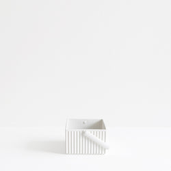 Stackable Multi-Box - Small White