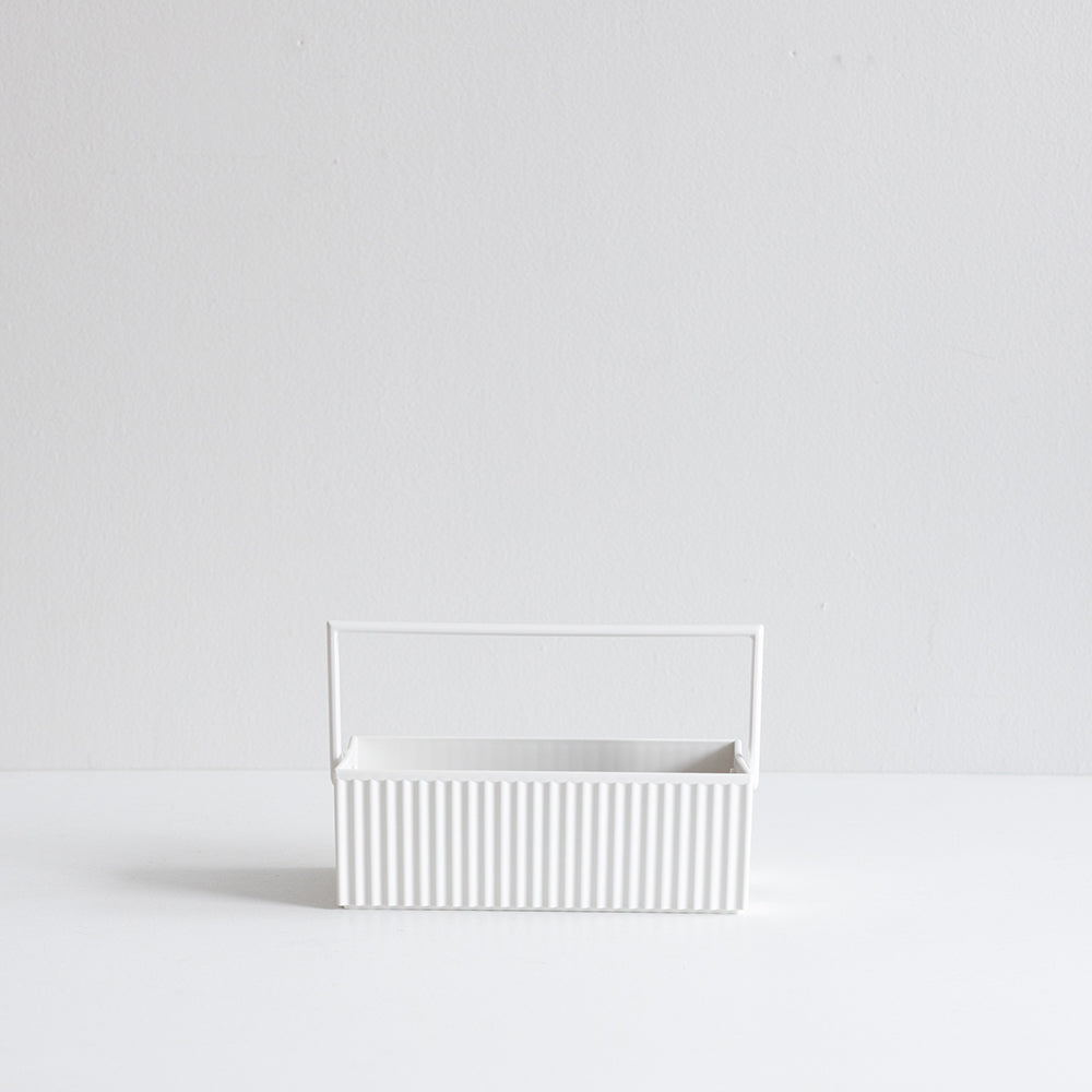 Stackable Multi-Box - Small White
