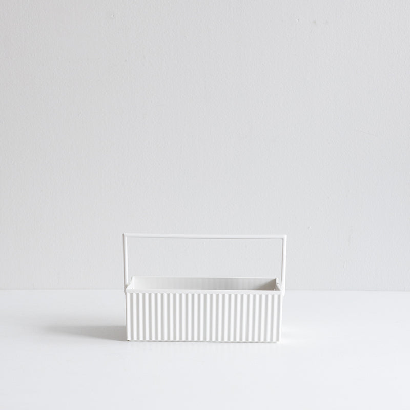 Stackable Multi-Box - Small White