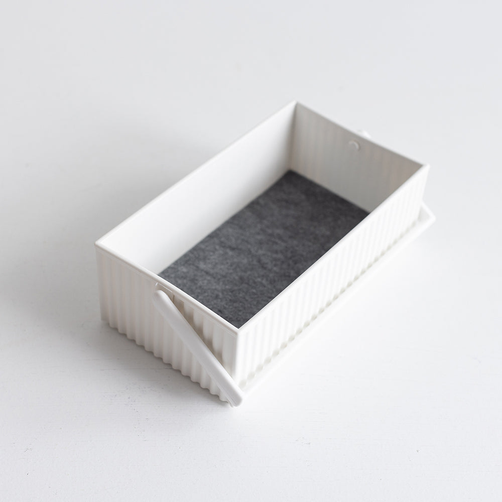 Stackable Multi-Box - Small White