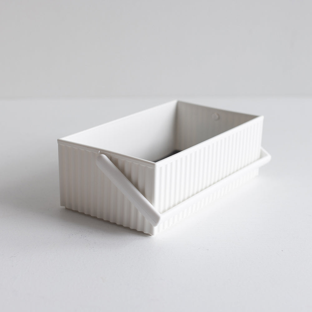Stackable Multi-Box - Small White