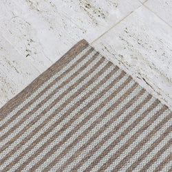 Summit Peak Indoor/Outdoor Floor Rug - Sand
