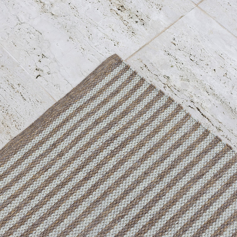 Summit Peak Indoor/Outdoor Floor Rug - Sand