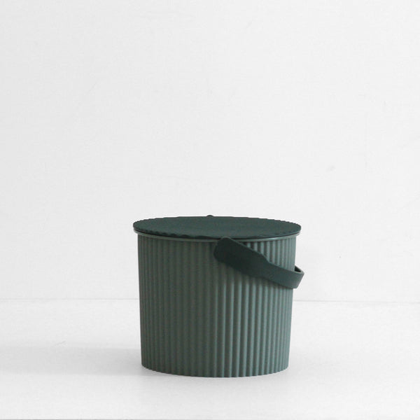 Super Bucket Small - Green – A&C Homestore