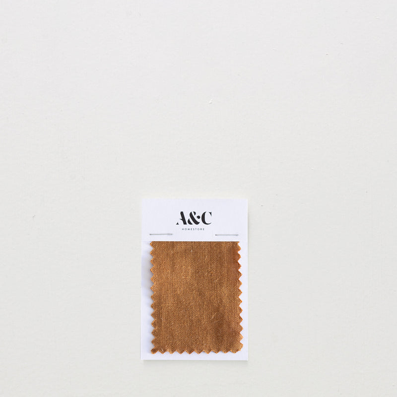 A&C Linen swatches