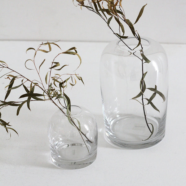 Tara Glass Vase - Small