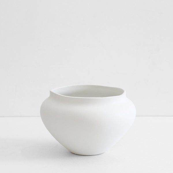 Thea Wide Vase - Medium