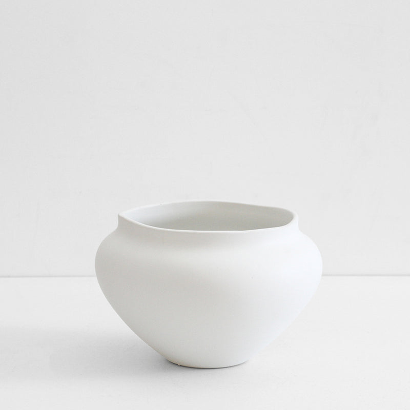 Thea Wide Vase - Medium