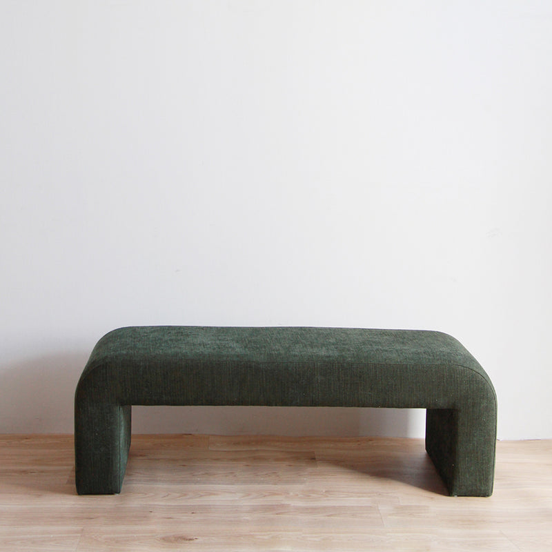Theodore Bench Seat - Spruce