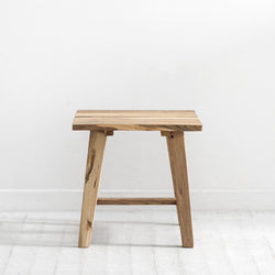 Timothy Teak Bedside Table - Natural