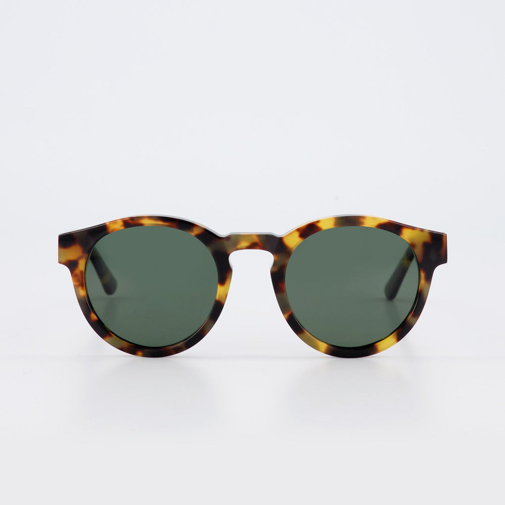 Eddie Sunglasses - Tortoise