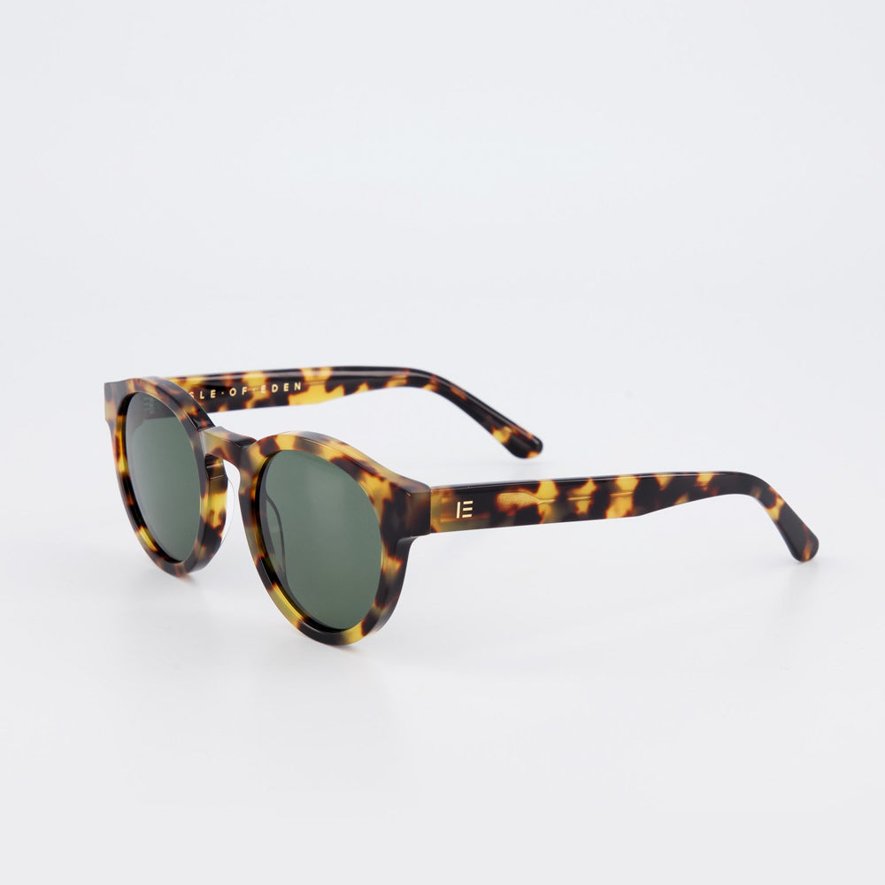 Eddie Sunglasses - Tortoise