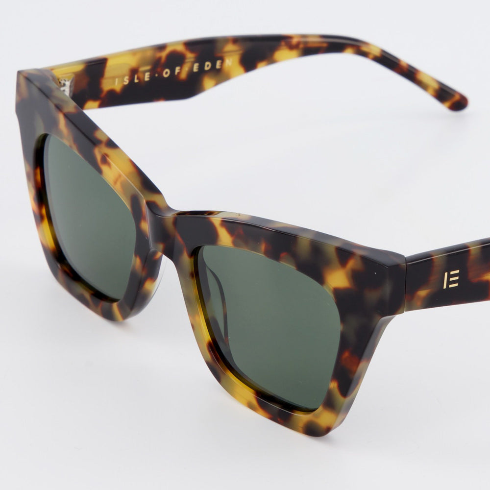 Sienna Sunglasses - Tortoise