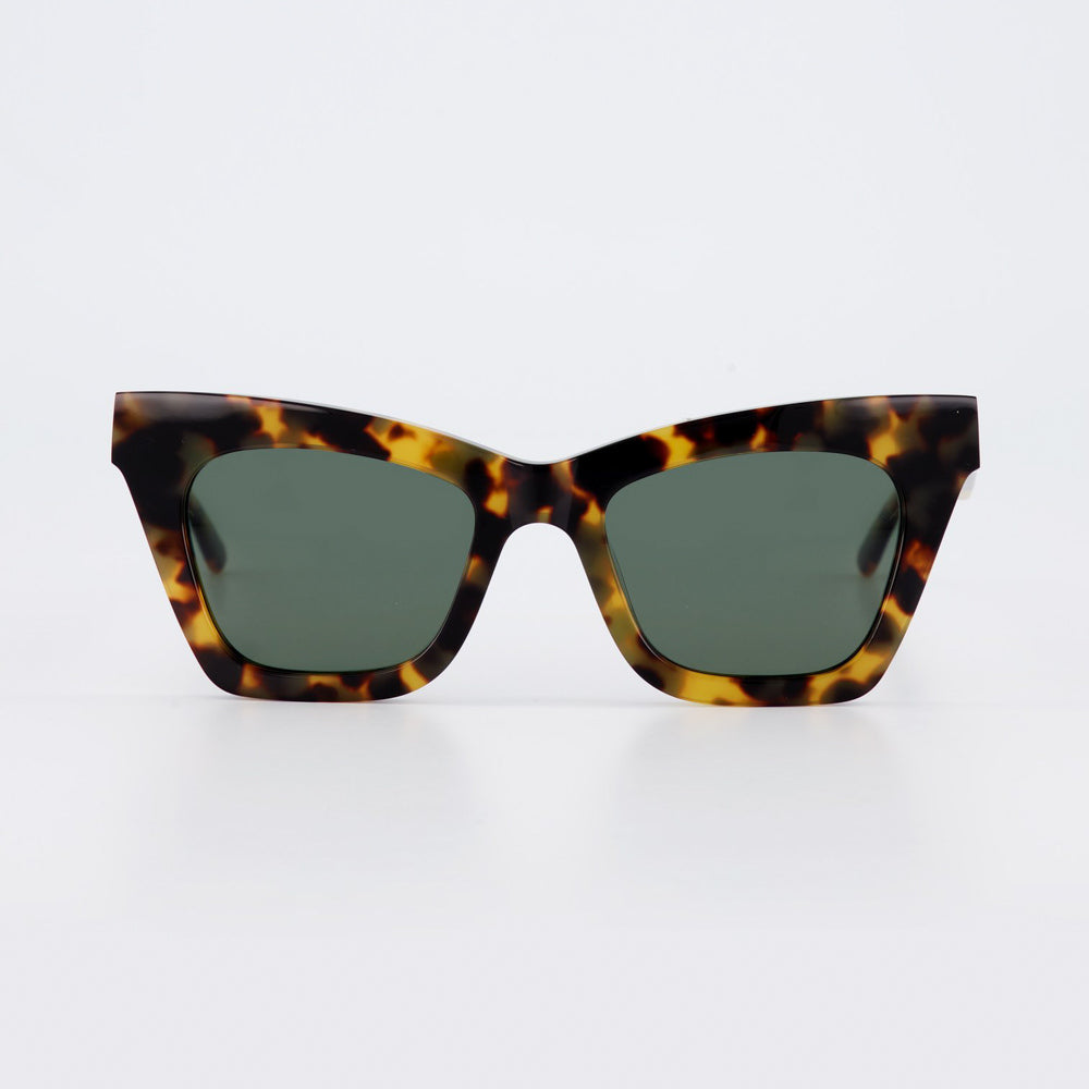 Sienna Sunglasses - Tortoise